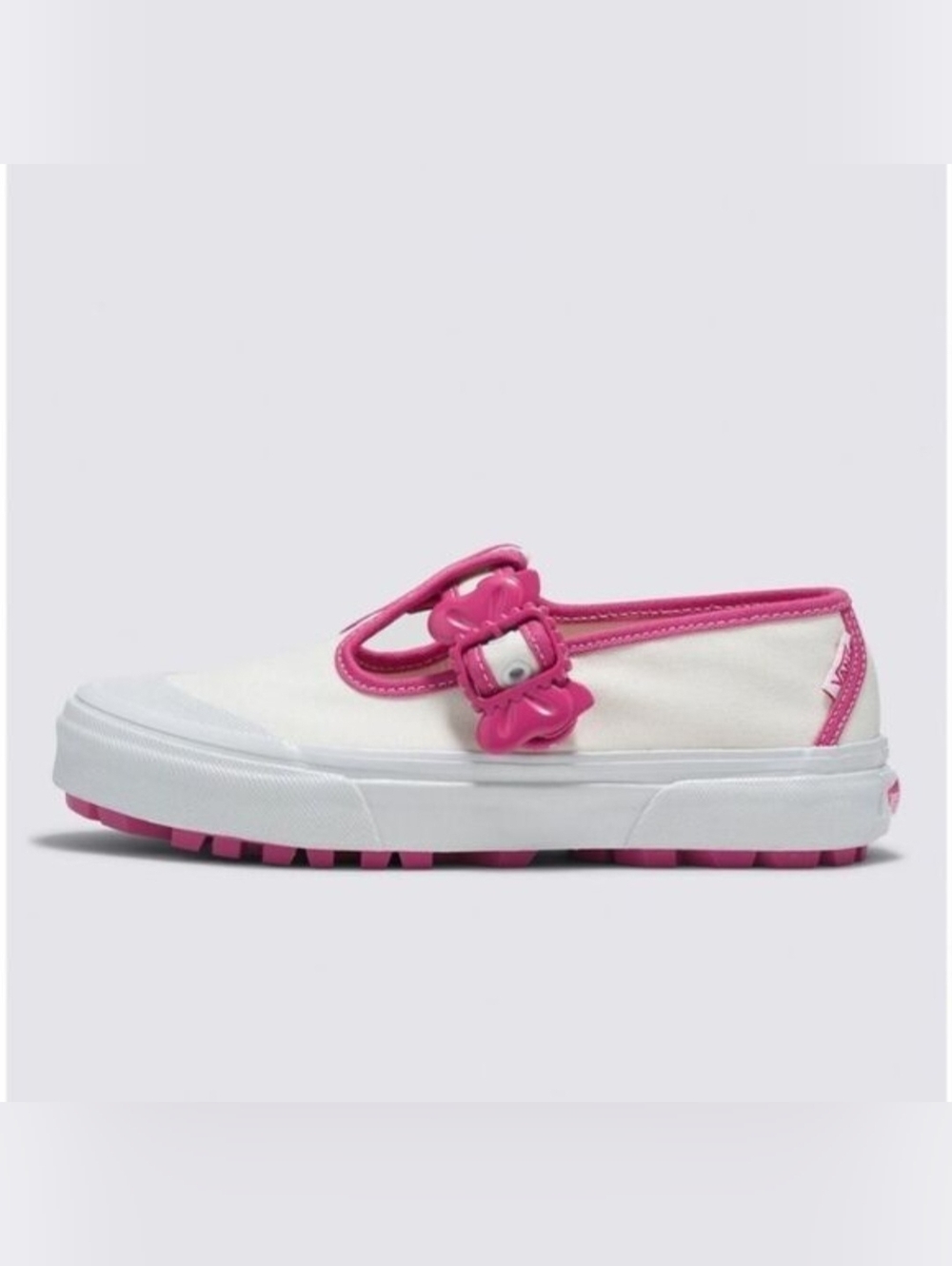 Vans x Barbie Style 93 DX Mary Jane Shoes
